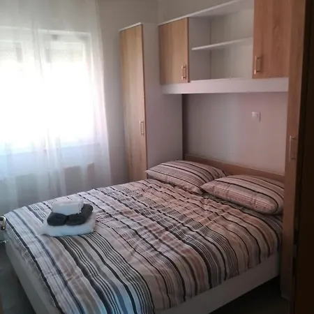 Апартаменты Plava Laguna Miroslav Цриквеница