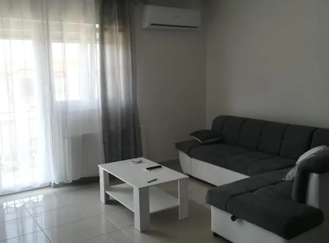 Апартаменты Plava Laguna Miroslav Цриквеница