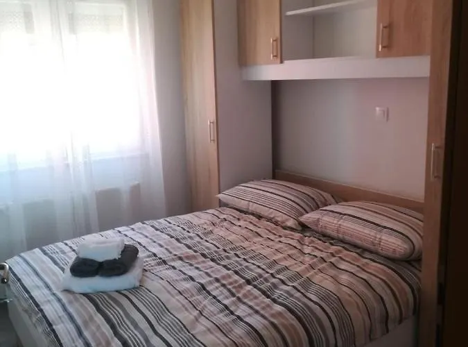 Апартаменты Plava Laguna Miroslav Цриквеница